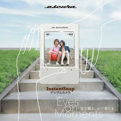 Escura SN-25-WH InstantSnapチェキフィルム型トイカメラ チェキフィルム型トイカメラが新発売！｜青べこ