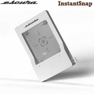 ESCURA InstantSnap(インスタントスナップ) トイデジタルカメラ SN-25-WH ESCURA InstantSnap(インスタントスナップ) トイデジタルカメラ SN-25-WH