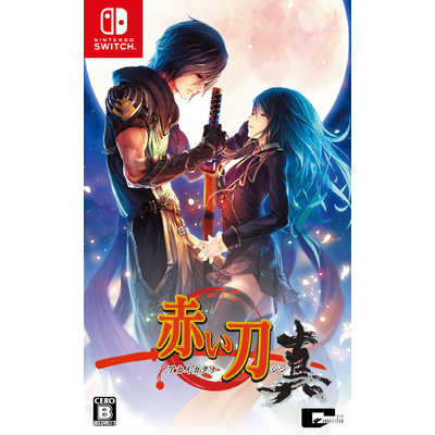 シティコネクション Switchゲームソフト 赤い刀 真 の通販