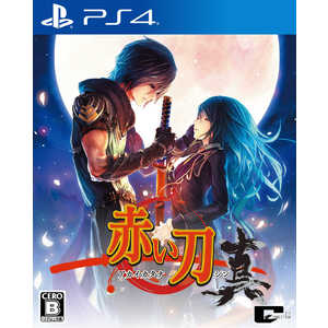 シティコネクション PS4ゲームソフト 赤い刀 真 シティコネクション PS4ゲームソフト 赤い刀 真