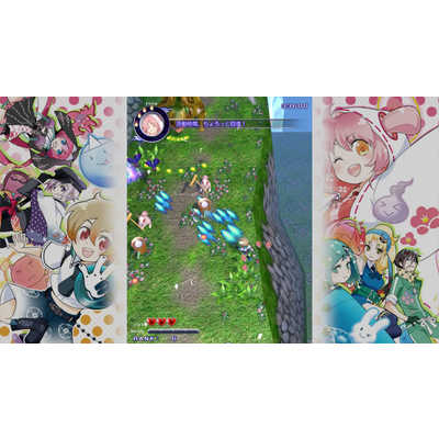 シティコネクション Switchゲームソフト【予約特典付き】まもの