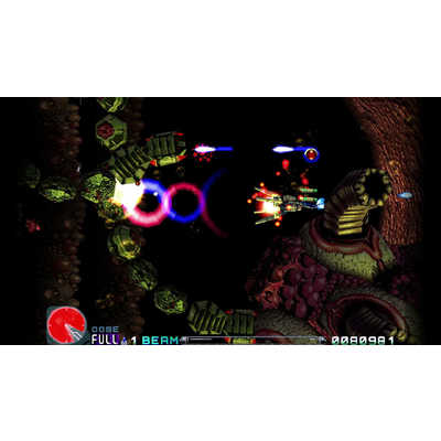 シティコネクション PS5ゲームソフト R-Type Delta： HD Boosted の