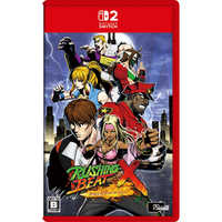 シティコネクション Switch2ゲームソフト RUSHING BEAT X： Return Of