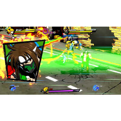 シティコネクション Switch2ゲームソフト RUSHING BEAT X： Return Of