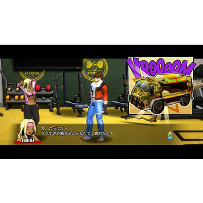 シティコネクション Switch2ゲームソフト RUSHING BEAT X： Return Of