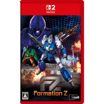シティコネクション Switch2ゲームソフト FZ： Formation Z BEE-P