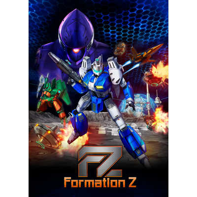 シティコネクション Switch2ゲームソフト FZ： Formation Z BEE-P