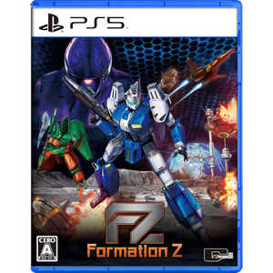 FZ�F Formation Z [�ʏ��] [PS5]
