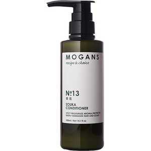 彩り MOGANS コンディショナー 草花 彩り MOGANS コンディショナー 草花
