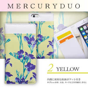 エムディーシー iPhone6/6s (4.7) Mercuryduo 花柄 MERC71860