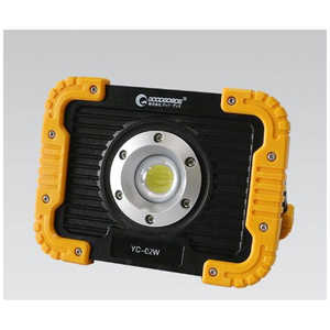 GOODGOODS 充電式投光器 YC-02W GOODGOODS 充電式投光器 YC-02W