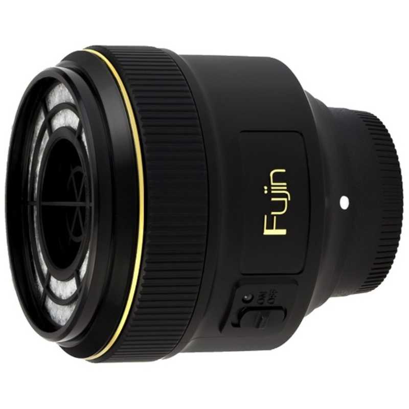 日新精工 日新精工 レンズ型カメラの掃除機 Fujin D(風塵 D)｢ニコンFマウント対応モデル｣ F-L001 F-L001