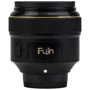 日新精工 レンズ型カメラの掃除機 Fujin D(風塵 D)｢ニコンFマウント対応モデル｣ F-L001