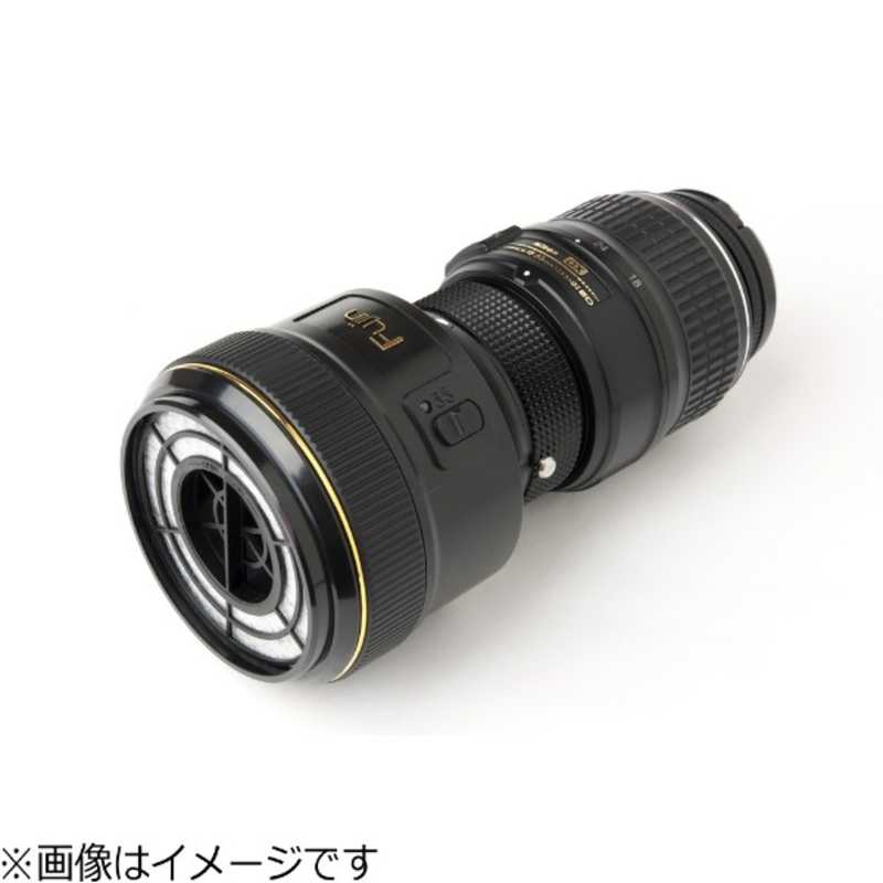 日新精工 日新精工 Fujin レンズ用変換マウント (Nikon Fマウントレンズ対応) NL001 NL001