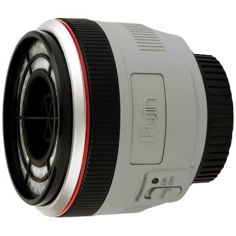 日新精工 日新精工 レンズ型カメラの掃除機 Fujin Mark II White(風塵 白レンズモデル) EF-L002WR EF-L002WR