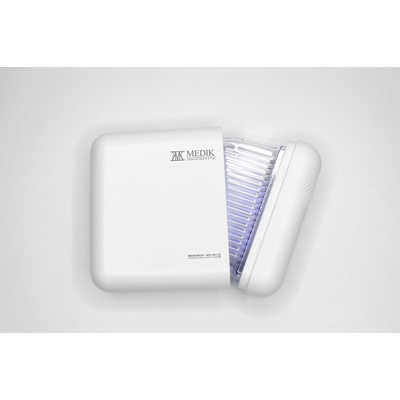 MEDIK マスク除菌ケｰス ホワイト MDK-M02(WH) の通販 - カテゴリ