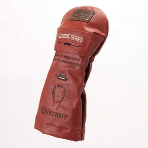 レゴリス クラシック CARROT DR用 SHERIFF SFC-018HC