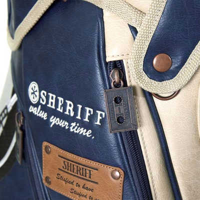 レゴリス ゴルフ用品 シェリフ SHERIFF ミュージックシリーズ キャディ