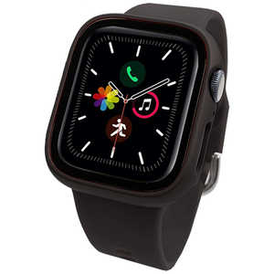 クールモバイルカンパニー APPLE WATCH 7-9 45MM フルカバーケース&シリコンバンドセット ブラック AWSET45-BK クールモバイルカンパニー APPLE WATCH 7-9 45MM フルカバーケース&シリコンバンドセット ブラック AWSET45-BK