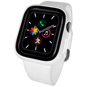 クールモバイルカンパニー APPLE WATCH 7-9 45MM フルカバーケース&シリコンバンドセット ホワイト AWSET45-WH クールモバイルカンパニー APPLE WATCH 7-9 45MM フルカバーケース&シリコンバンドセット ホワイト AWSET45-WH