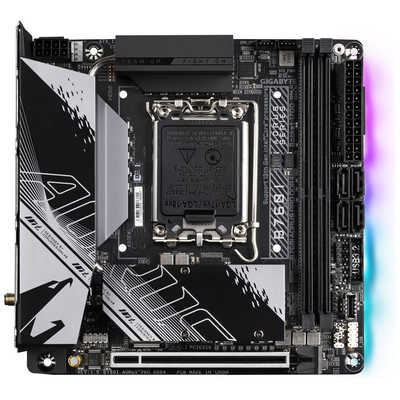 GIGABYTE マザーボード B760I AORUS PRO DDR4 ［MiniITX