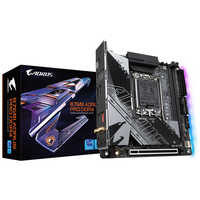 GIGABYTE マザーボード B760I AORUS PRO DDR4 ［MiniITX