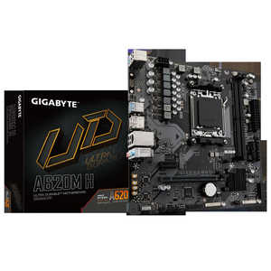 GIGABYTE ޥܡ A620M H(MicroATX) A620MH