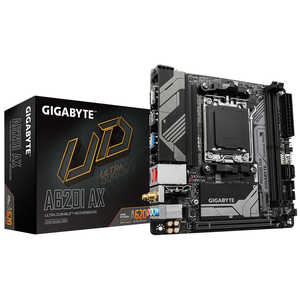 GIGABYTE ޥܡ A620I AX(Mini-ITX) A620IAX