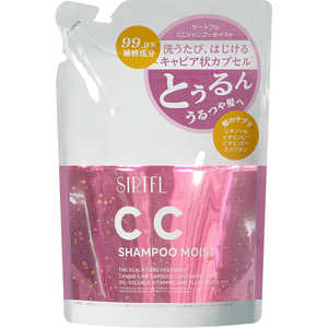 ジョージオリバー SIRTFLCC モイスト シャンプー つめかえ用320ml 