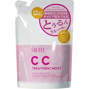 ジョージオリバー SIRTFLCC モイスト トリートメント つめかえ用320g ジョージオリバー SIRTFLCC モイスト トリートメント つめかえ用320g