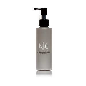 NULL NULL アフターシェーブローション メンズ 化粧水 ひげそり･除毛･脱毛後に 150ml 