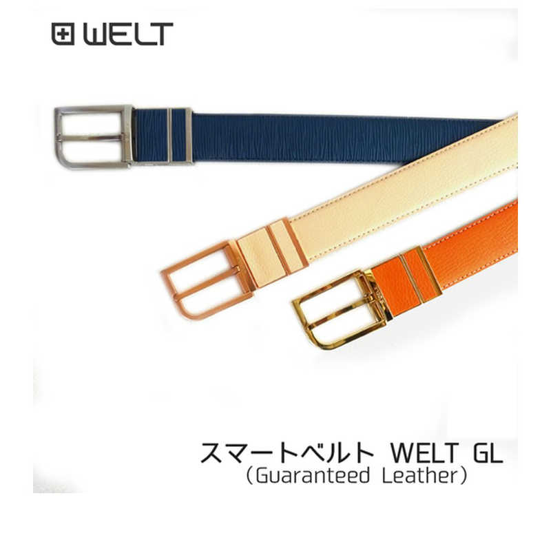 AJAX AJAX ウェラブルスマートベルト WELT GL ウェルト ソフトベージュ WELTGLSB1 WELTGLSB1