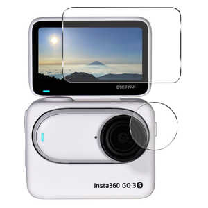 GLIDER Insta360 GO3S用保護フィルムセット GLD4270MJ343 GLIDER Insta360 GO3S用保護フィルムセット GLD4270MJ343