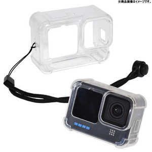 GLIDER ［グライダー］GoPro HERO11/10/9 用ソフトケース［］ GLD6892MJ273