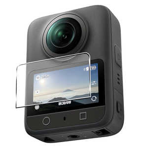GLIDER DJI osmo 360用ガラスフィルム GLD1162MJ370 GLIDER DJI osmo 360用ガラスフィルム GLD1162MJ370