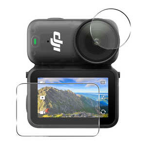 GLIDER (�O���C�_�[)DJI Osmo Nano �p �ی�t�B���� GLD2862MJ380