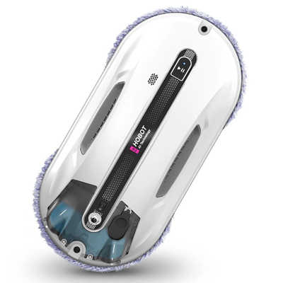 HOBOT 窓拭きロボット 未開封】HOBOT-2S 自動窓掃除ロボット デュアル