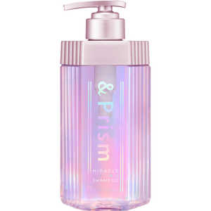 H2O(エイチツーオー) &Prism(アンドプリズム)ミラクルシャイン シャンプー 415mL H2O(エイチツーオー) &Prism(アンドプリズム)ミラクルシャイン シャンプー 415mL