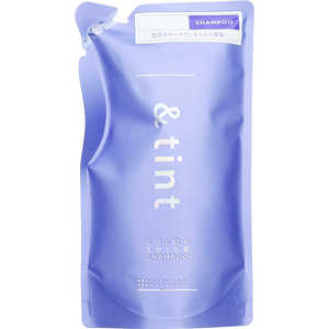 H2O(エイチツーオー) &ティント カラーシャイン シャンプー詰替 320mL H2O(エイチツーオー) &ティント カラーシャイン シャンプー詰替 320mL