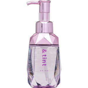 H2O(エイチツーオー) &ティント カラーシャイン ヘアオイル 100mL H2O(エイチツーオー) &ティント カラーシャイン ヘアオイル 100mL