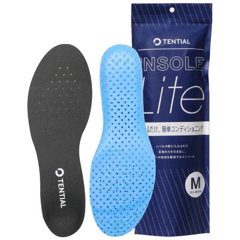TENTIAL TENTIAL INSOLE Lite(XSサイズ) 100000000000045 100000000000045