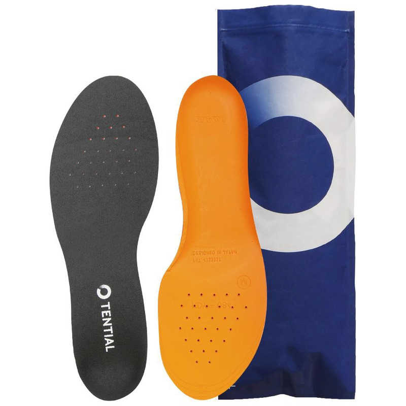 TENTIAL TENTIAL INSOLE（XL） 100000000000034 100000000000034