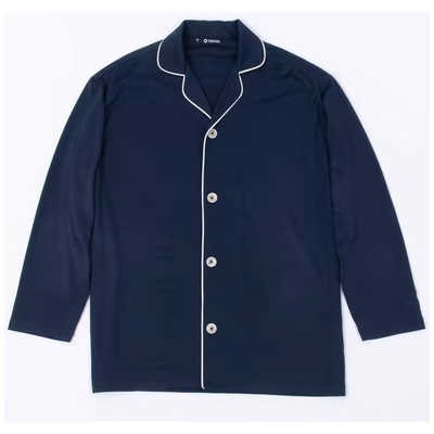 TENTIAL ネイビー パジャマ S/M TENTIAL BAKUNE 爆寝 バクネ パジャマ ネイビー Unisex Sサイズ 新商品