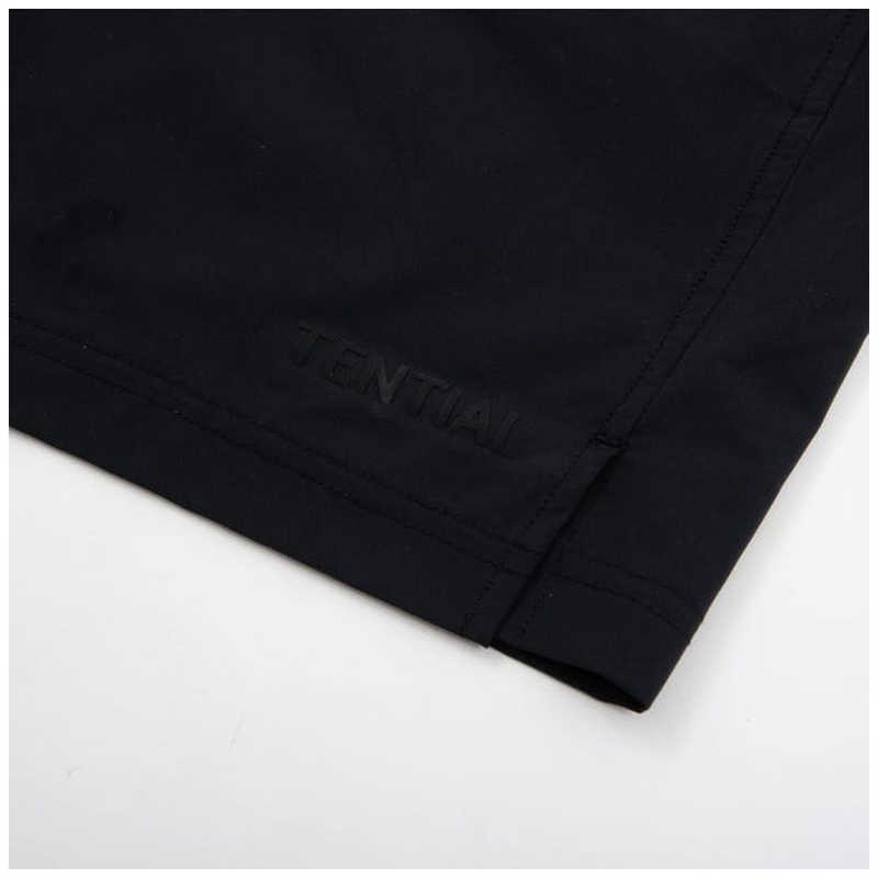 TENTIAL TENTIAL MIGARU WORK WEAR Dry Short Pants ブラック(L) 100193000002 100193000002
