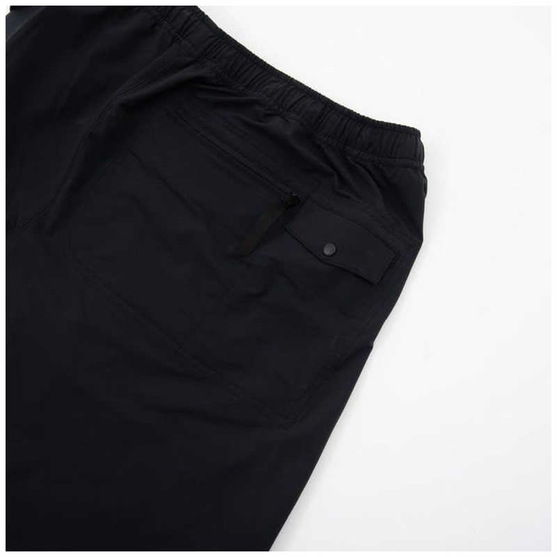 TENTIAL TENTIAL MIGARU WORK WEAR Dry Short Pants ブラック(L) 100193000002 100193000002