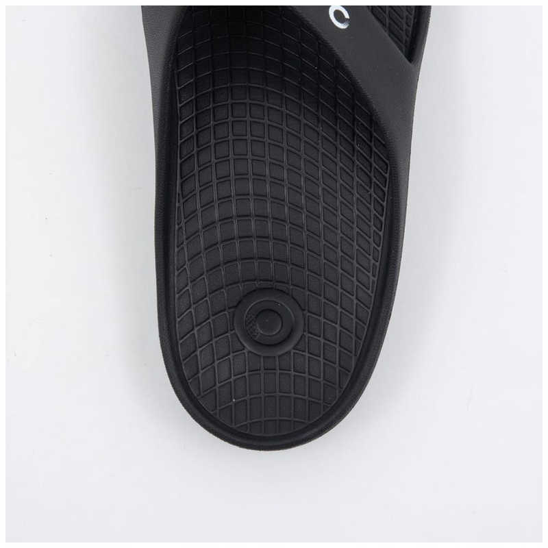 TENTIAL TENTIAL Recovery Sandal(リカバリーサンダル) Conditioning Flip flop(Lサイズ) ブラック 100200000002 100200000002