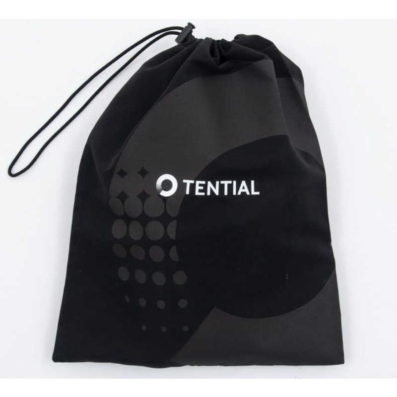 TENTIAL TENTIAL Recovery Sandal(リカバリーサンダル) Conditioning Flip flop(Lサイズ) ホワイト 100200000006 100200000006