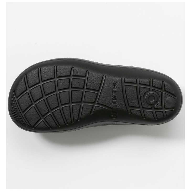 TENTIAL TENTIAL Conditioning Sandal(コンディショニングサンダル)Slide-23SS(XSサイズ) ブラック 100403000000 100403000000