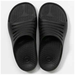TENTIAL Conditioning Sandal Slide ブラック（XS） サイズ目安 : 23.0～23.5cm 100403000000