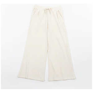 TENTIAL BAKUNE RECOVERY WEAR Ladies Flare Pants オフホワイト(M) 100000000004245
